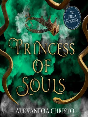 cover image of Princess of Souls
